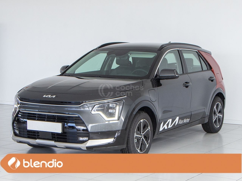 Foto del KIA Niro 1.6 PHEV Drive 183