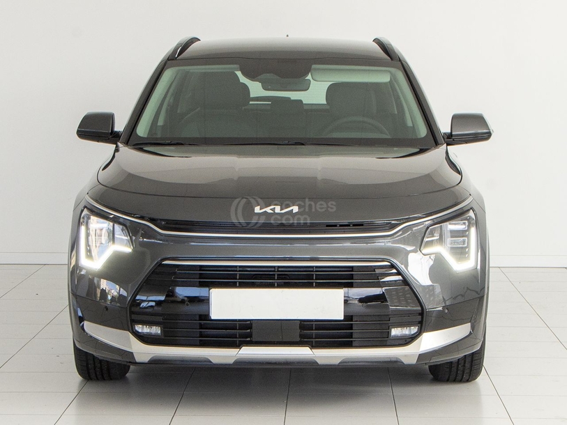 Foto del KIA Niro 1.6 PHEV Drive 183