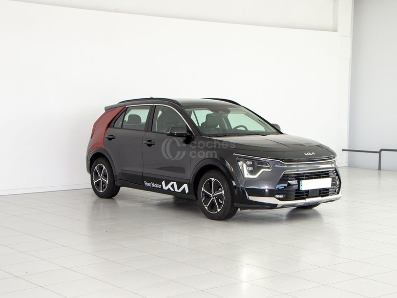 Foto del KIA Niro 1.6 PHEV Drive 183