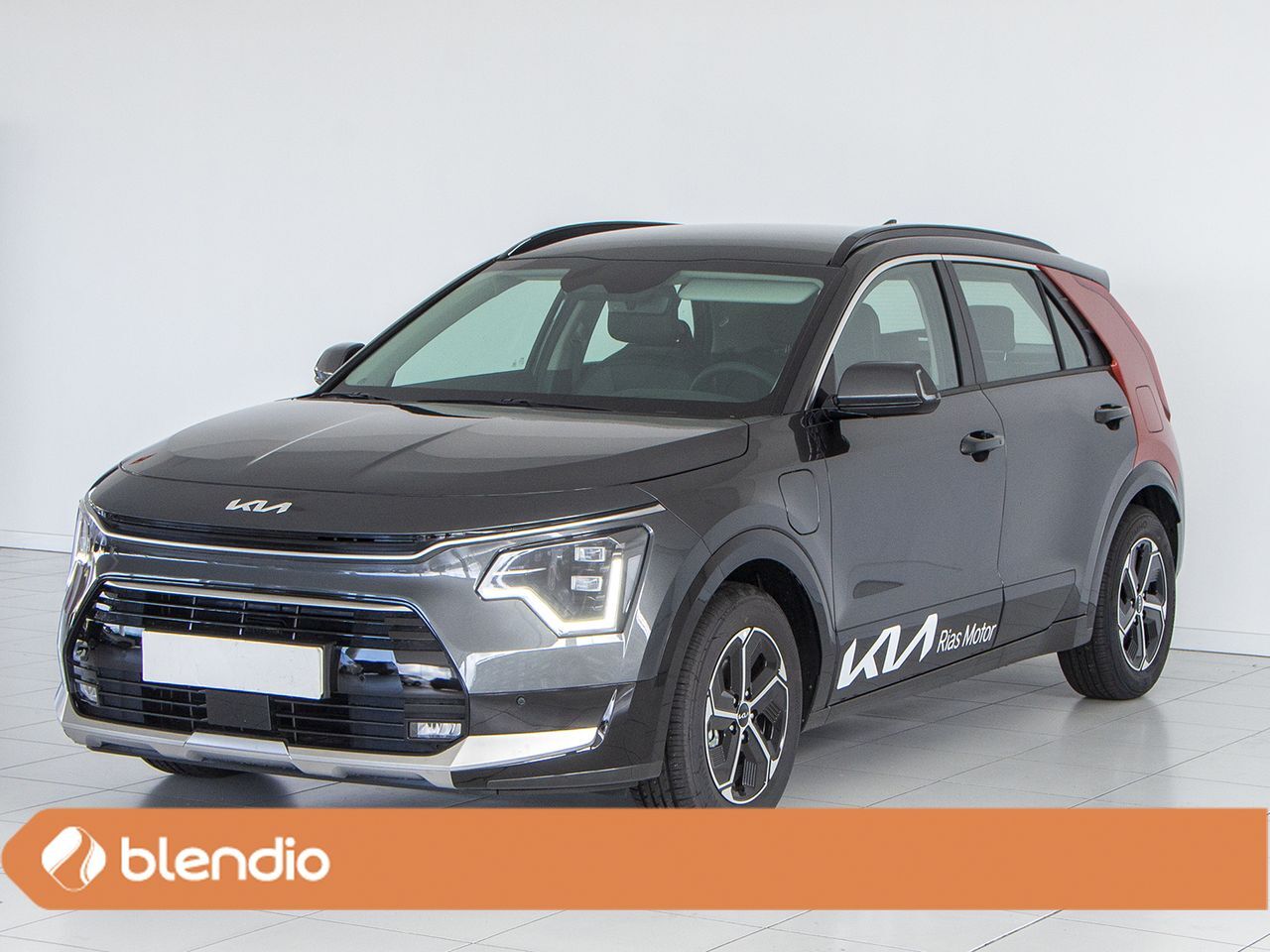 KIA Niro (1.6 GDI PHEV DRIVE 183 5P) en Cantabria