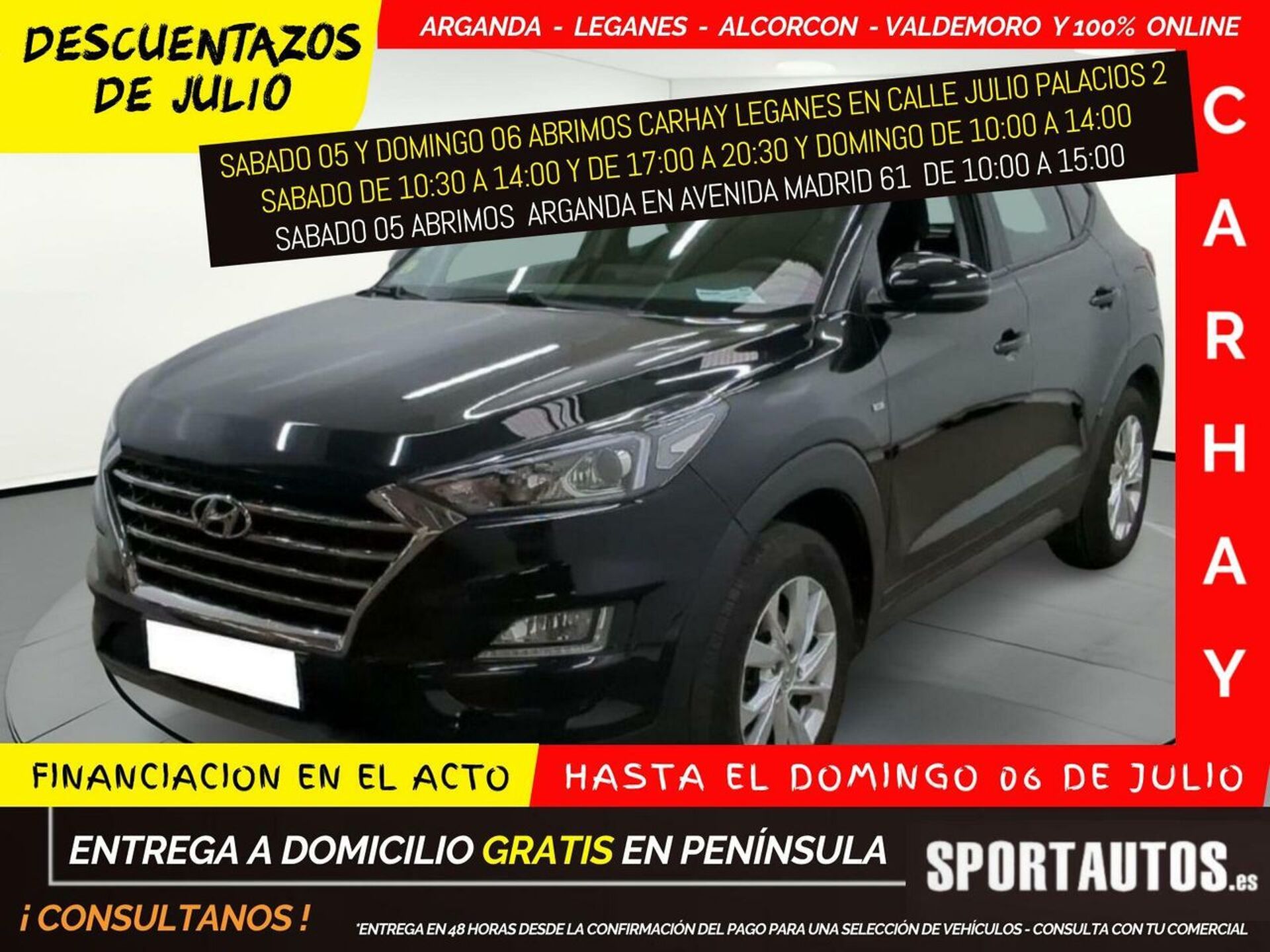 Imagen de HYUNDAI Tucson