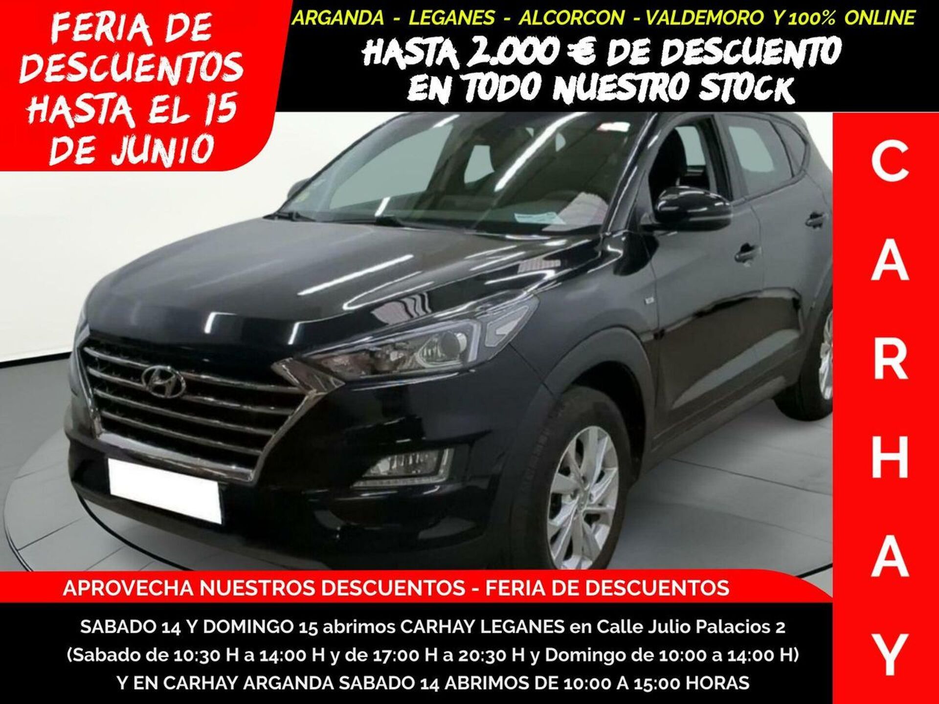 Imagen de HYUNDAI Tucson