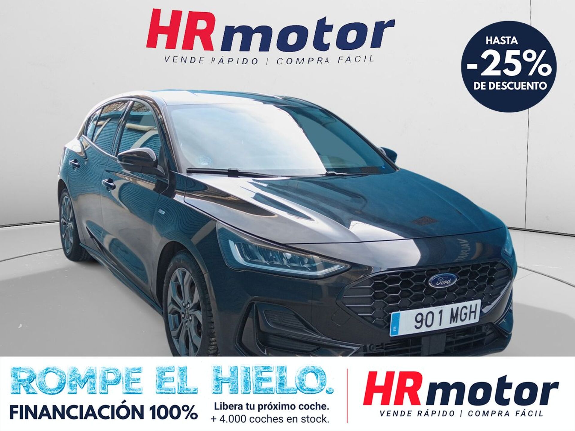 Imagen 1 de FORD Focus