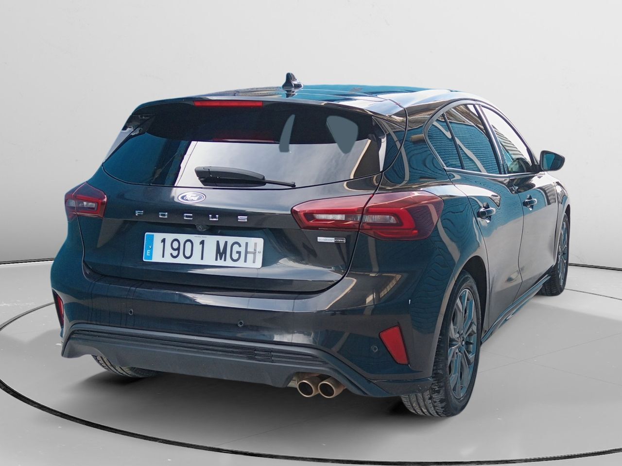 Foto del FORD Focus Sportbreak 1.0 Ecoboost MHEV ST-Line