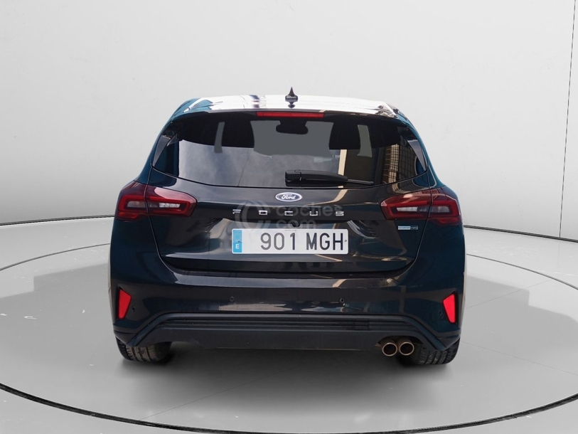 Foto del FORD Focus Sportbreak 1.0 Ecoboost MHEV ST-Line