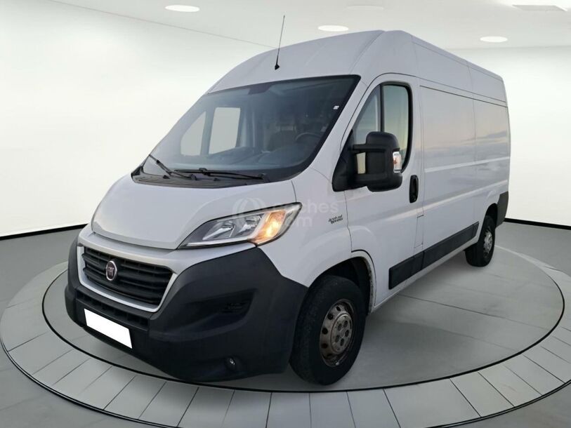 Foto del FIAT Ducato Fg. 35 3.0 Natural Power Medio