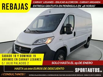 Imagen de FIAT Ducato Fg. 35 3.0 Natural Power Medio