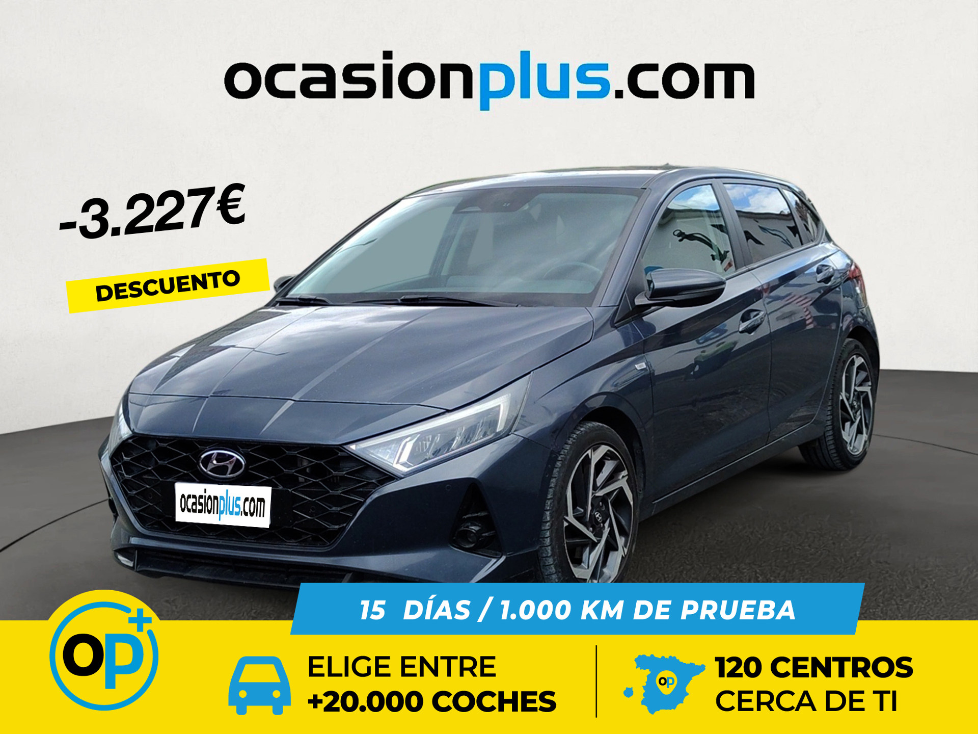 Imagen de HYUNDAI i20