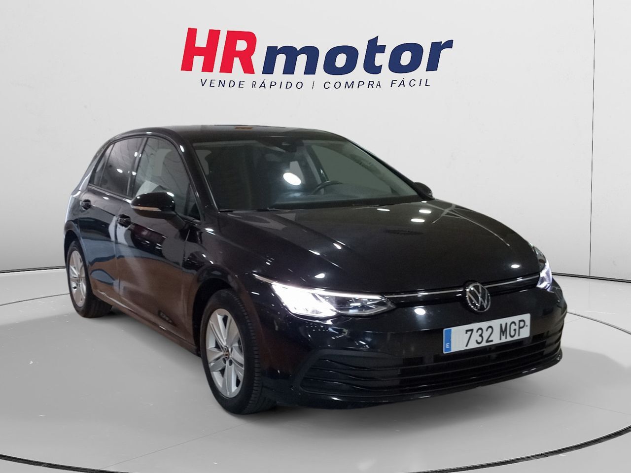 VOLKSWAGEN Golf (1.0 TSI Life) en Madrid