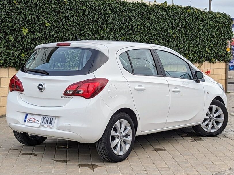 Foto del OPEL Corsa 1.4 GLP Selective 90