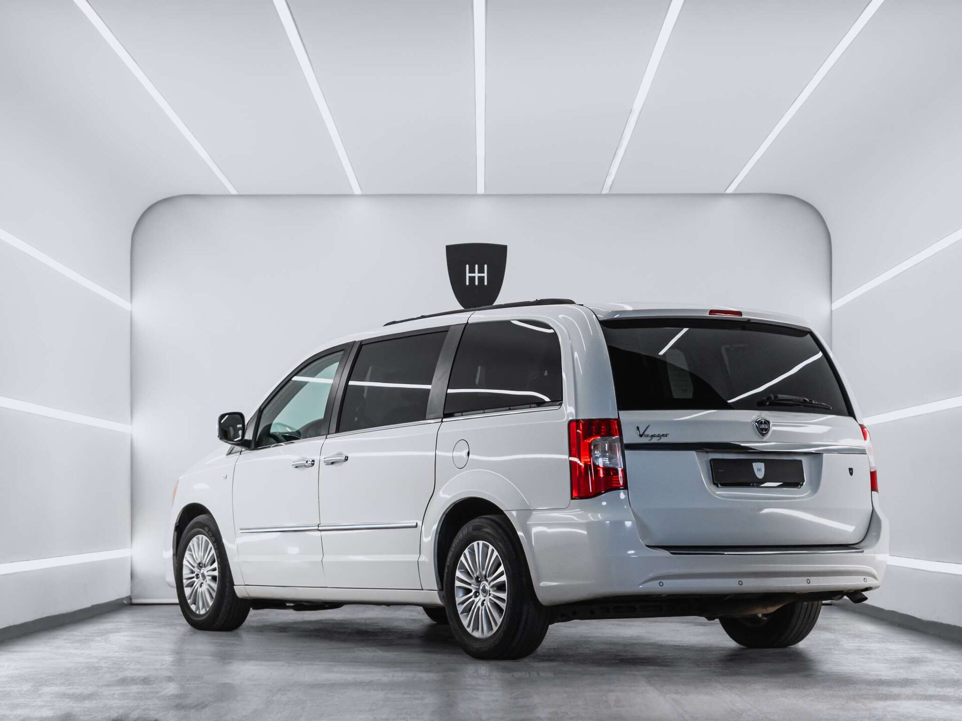 Imagen 2 de LANCIA Voyager