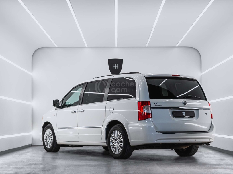 Foto del LANCIA Voyager 2.8CRD Gold Aut.