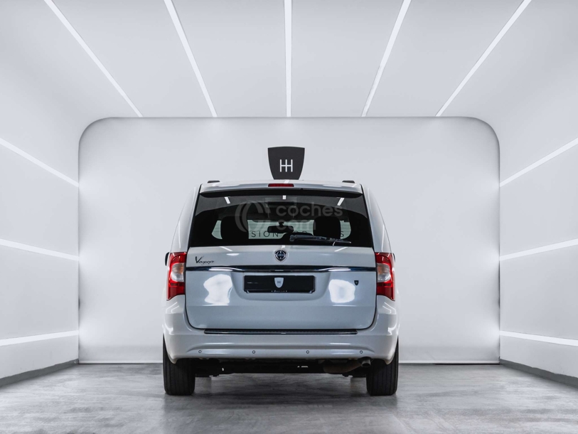 Foto del LANCIA Voyager 2.8CRD Gold Aut.