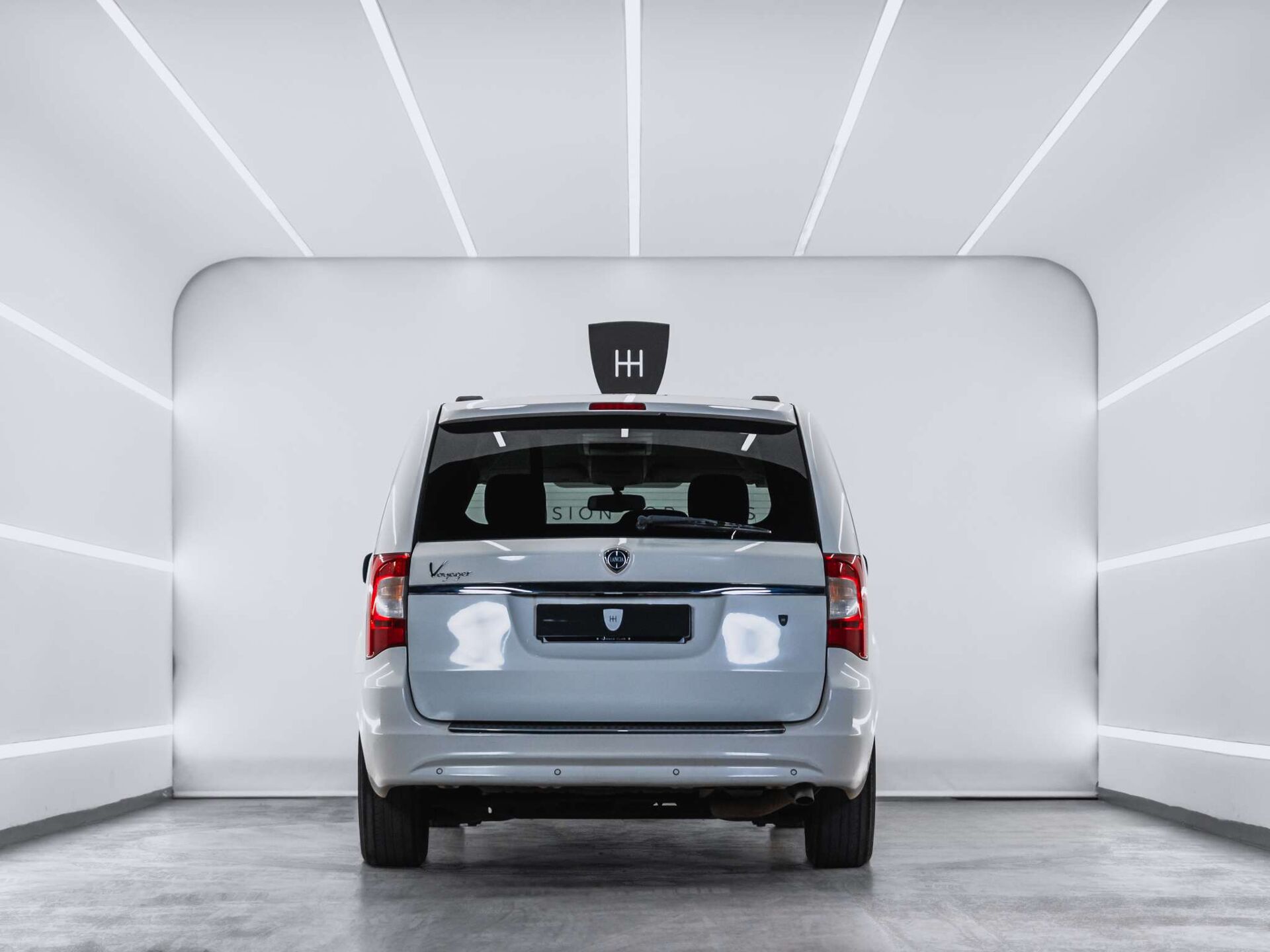 Imagen 3 de LANCIA Voyager