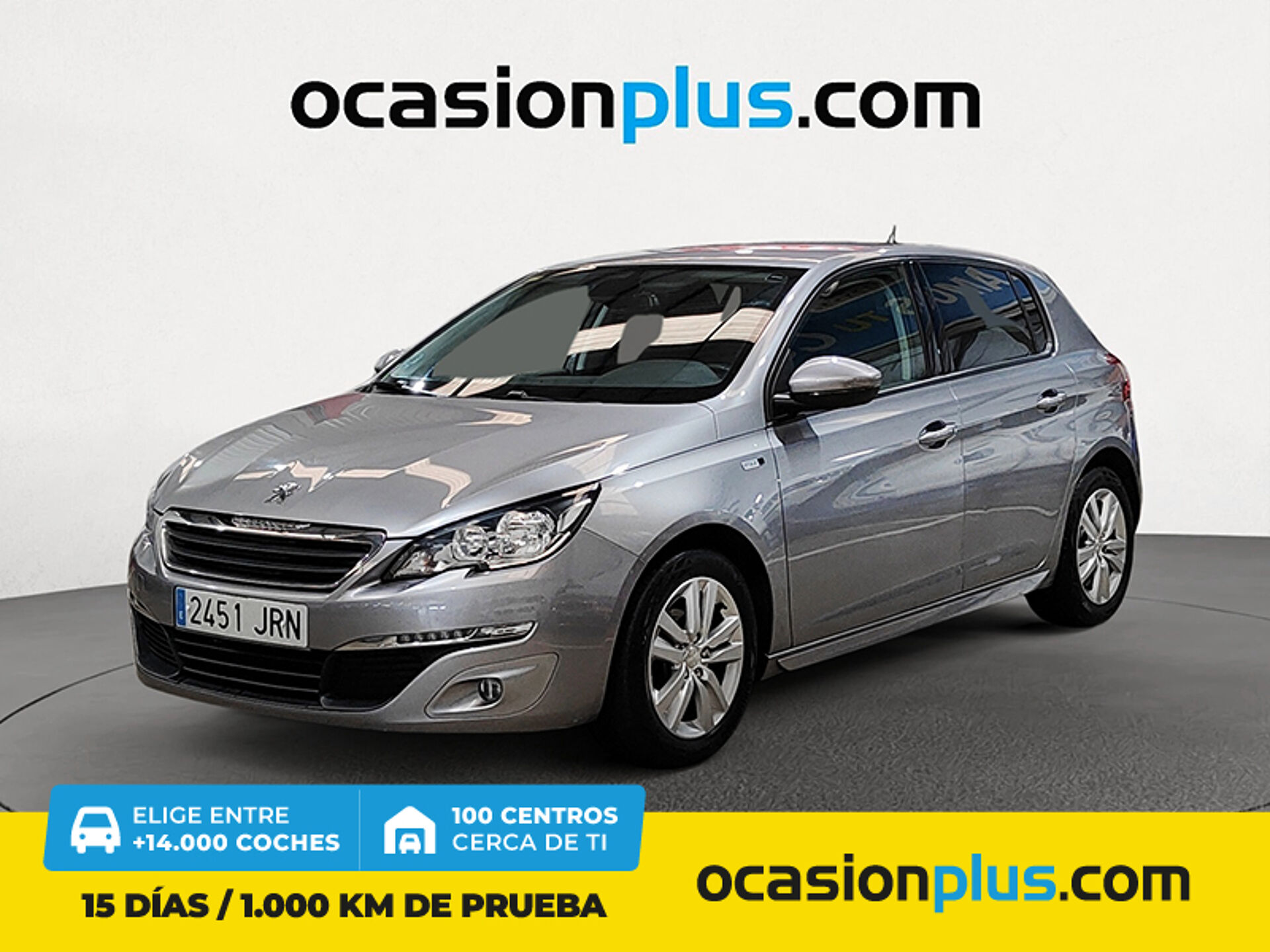 Imagen de PEUGEOT 208