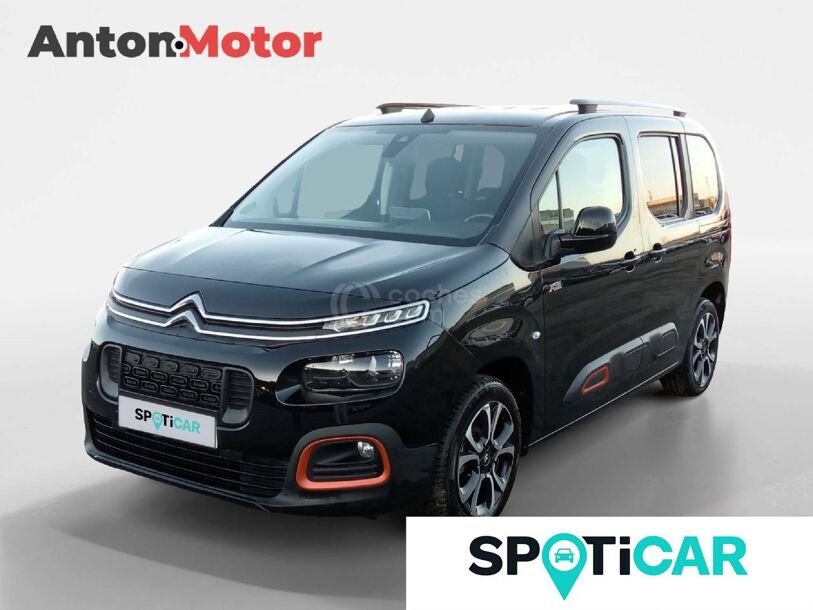 Foto del CITROEN Berlingo BlueHDi S&S Talla M Shine 100