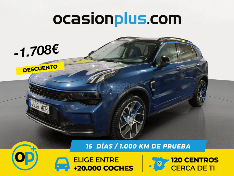 Foto del LYNK & CO 01 1.5T PHEV