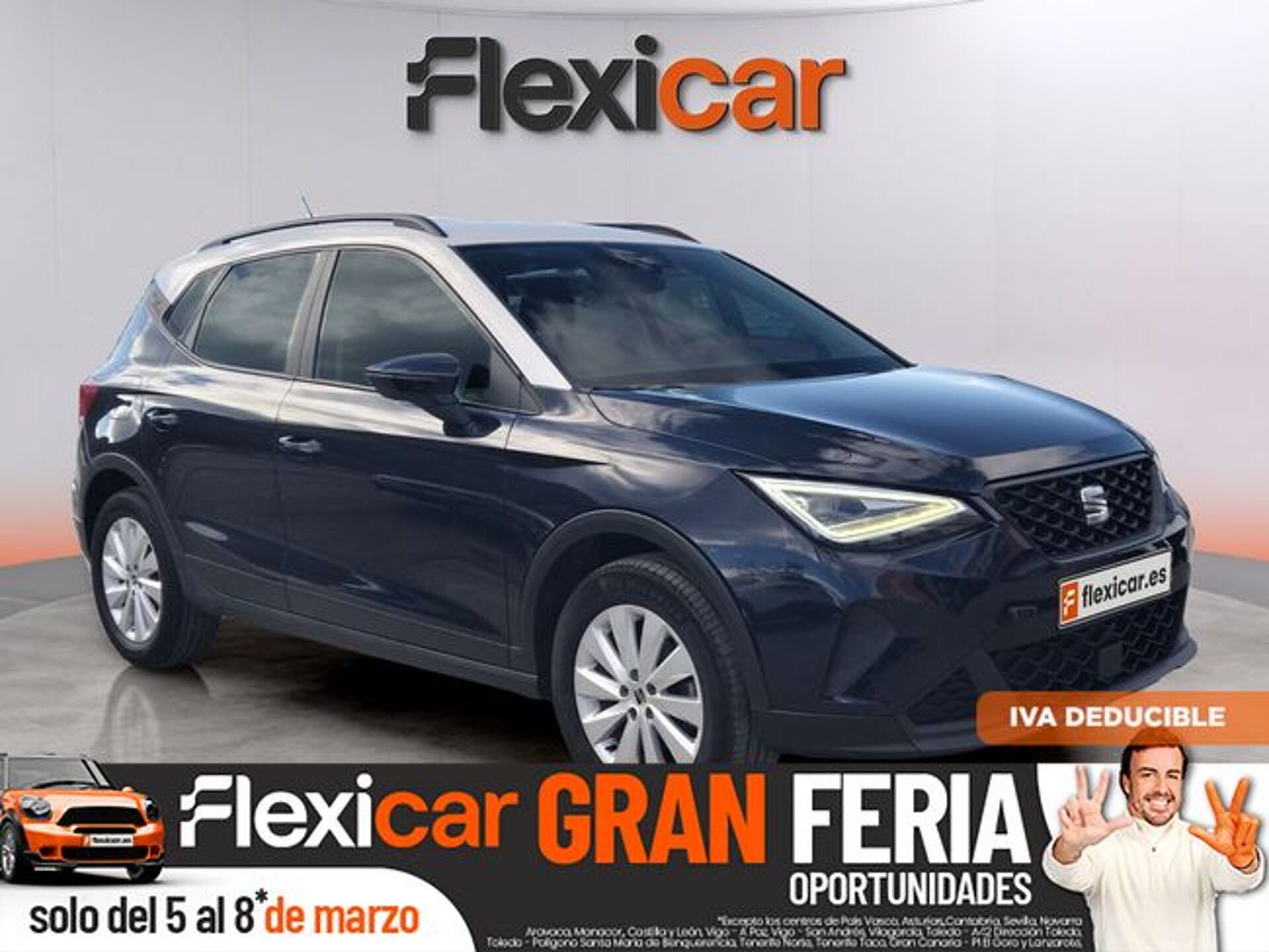 Imagen 1 de SEAT Arona