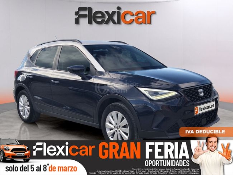 Foto del SEAT Arona 1.0 TSI S&S Style DSG7 110