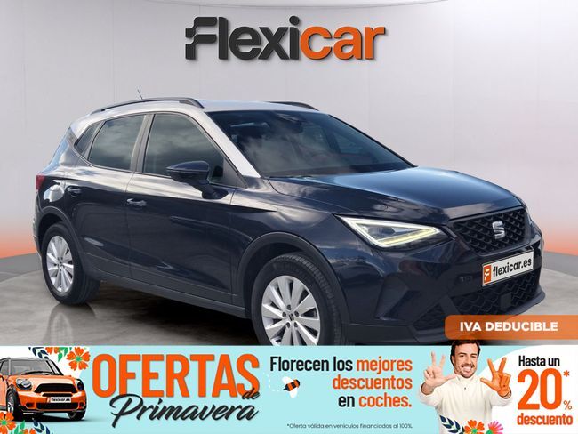 Foto del SEAT Arona 1.0 TSI S&S Style DSG7 110