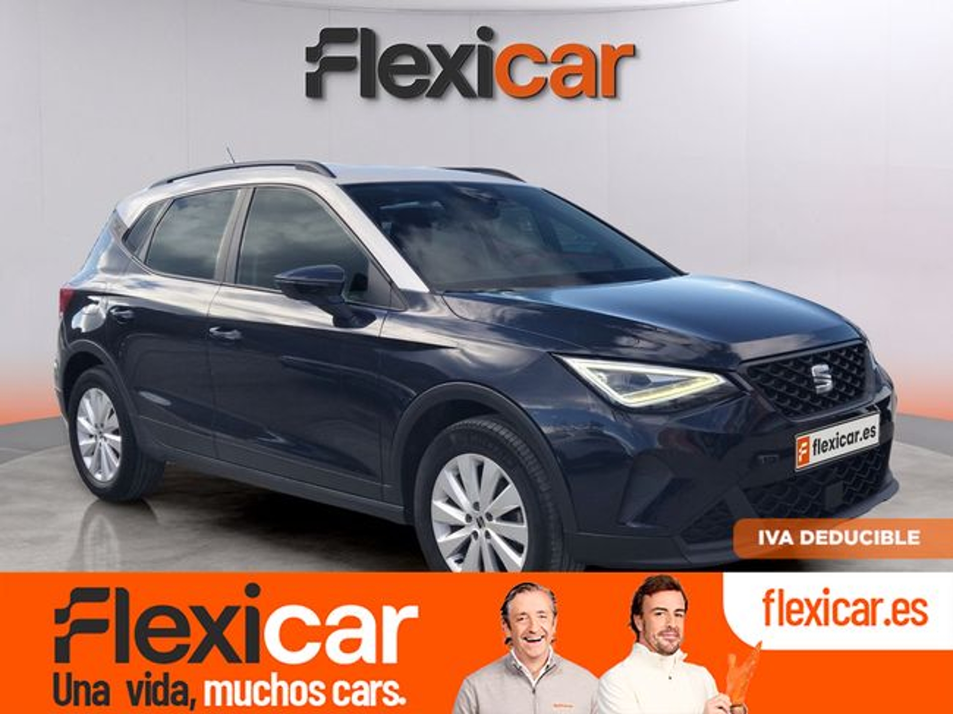 Imagen de SEAT Arona