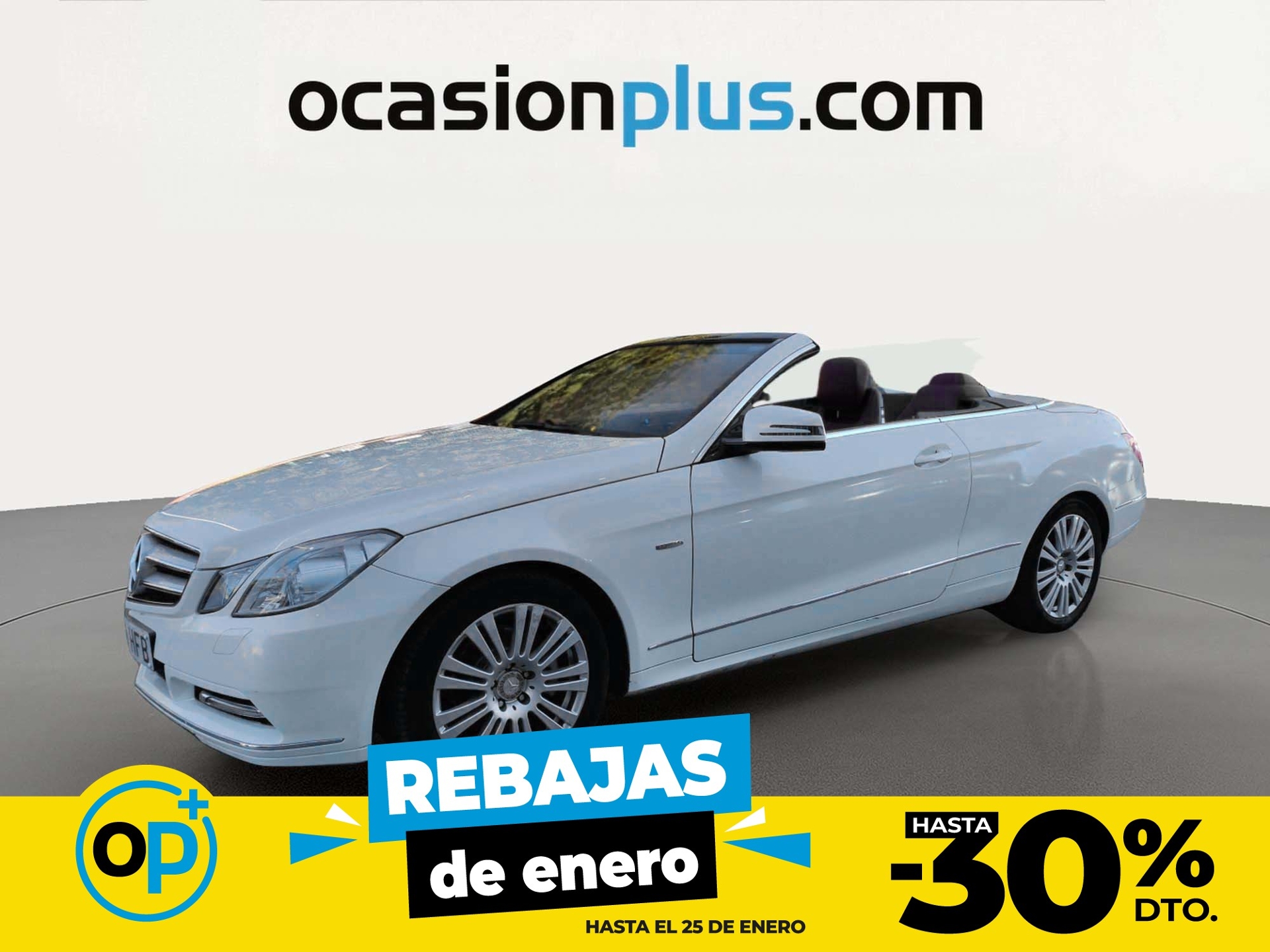 Imagen de MERCEDES Clase E