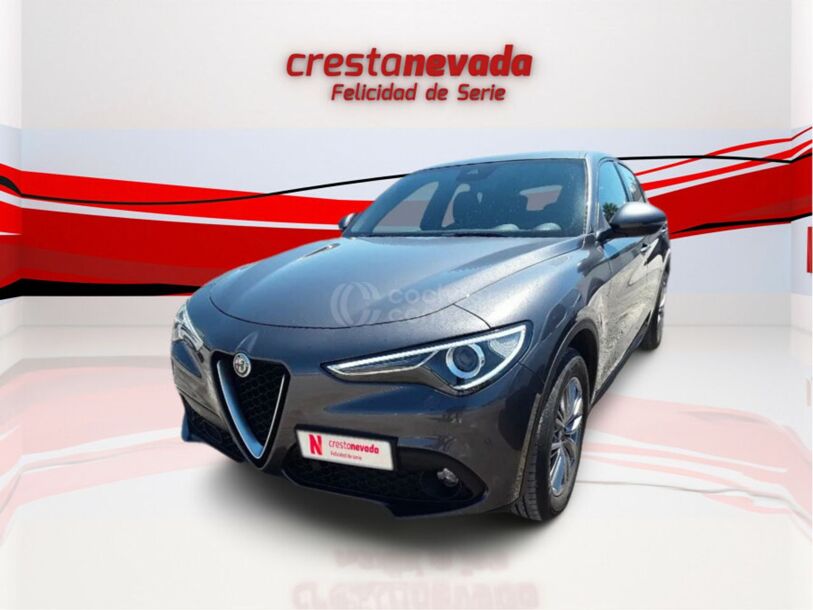 Foto del ALFA ROMEO Stelvio 2.2 Super AWD 190 Aut.