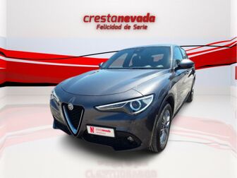 Imagen de ALFA ROMEO Stelvio 2.2 Super AWD 190 Aut.