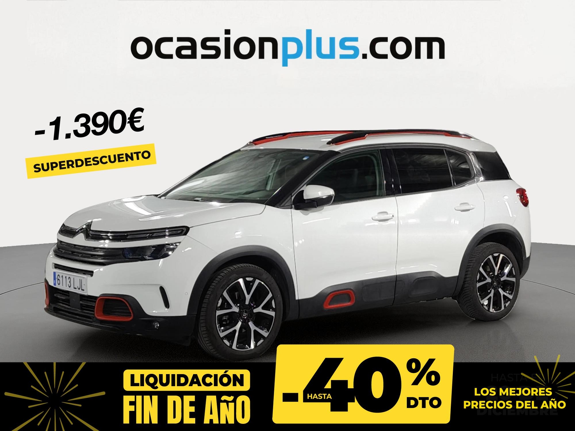 Imagen de CITROEN C5 Aircross