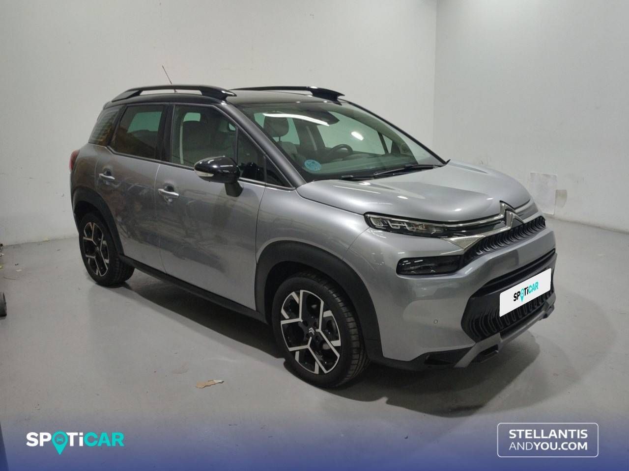 Foto del CITROEN C3 Aircross BlueHDi S&S Shine Pack 110