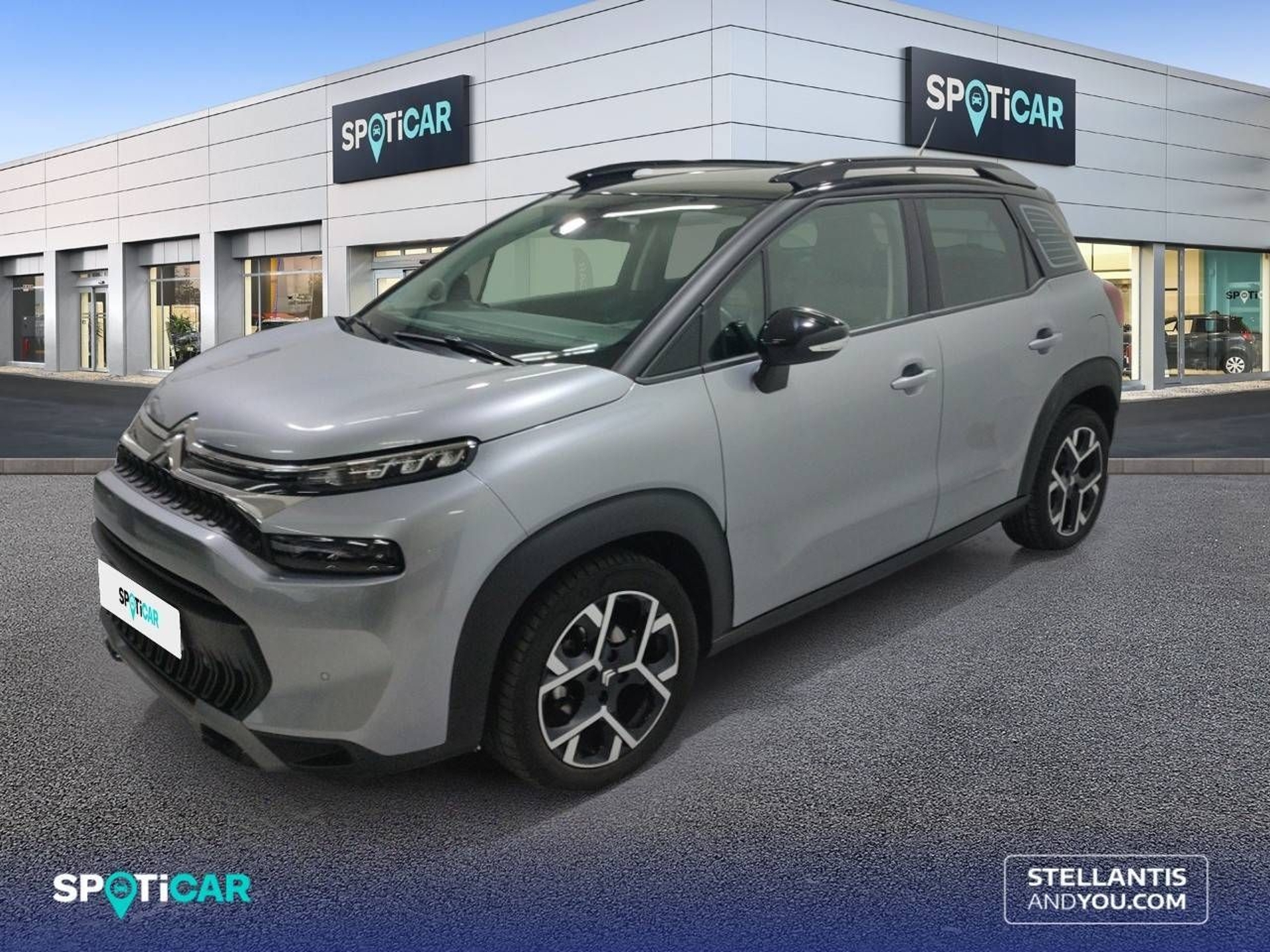 Imagen de CITROEN C3 Aircross