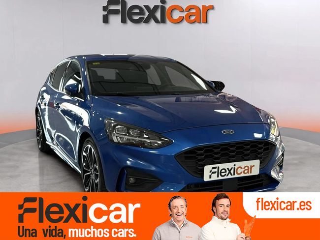 FORD Focus (1.0 Ecoboost 92kW ST-Line) en Huelva