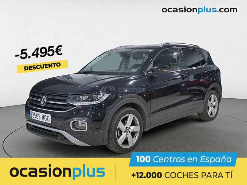 Foto del VOLKSWAGEN T-Cross 1.5 TSI Sport DSG7 110kW