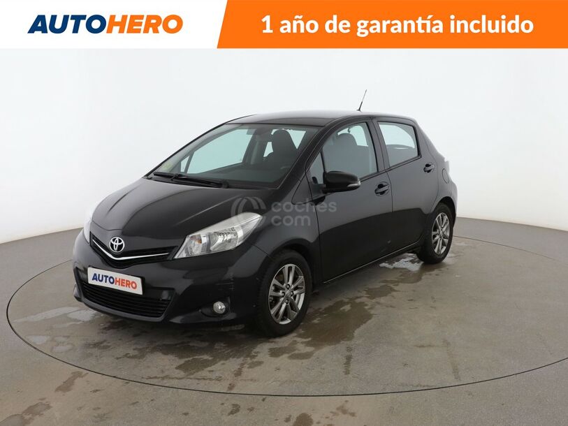 Foto del TOYOTA Yaris 1.4D-4D Active