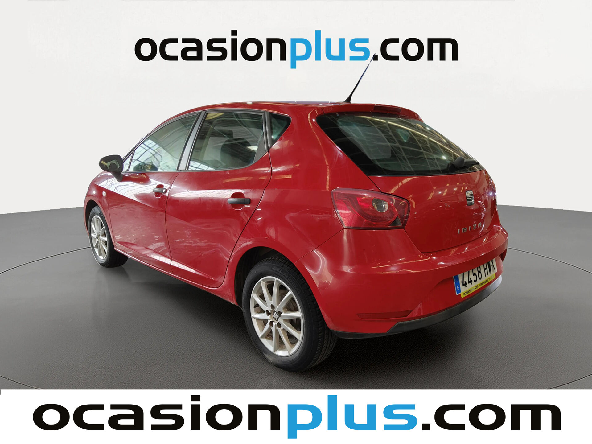 Imagen 3 de SEAT Ibiza