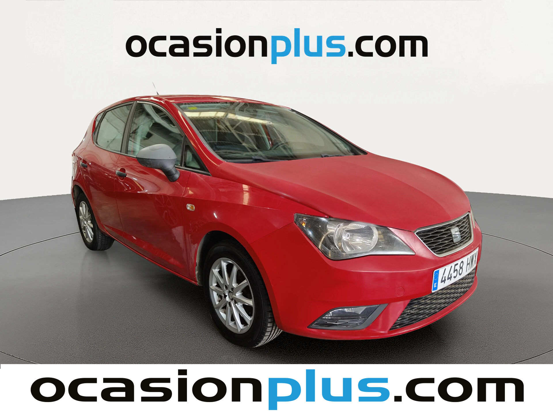 Imagen 2 de SEAT Ibiza
