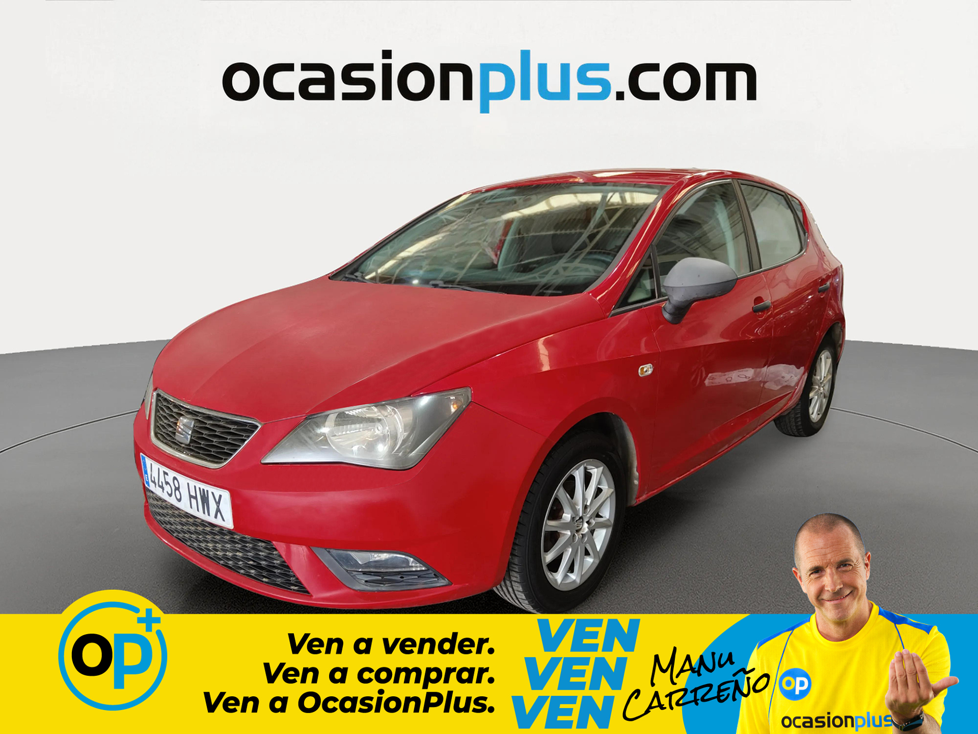Imagen de SEAT Ibiza
