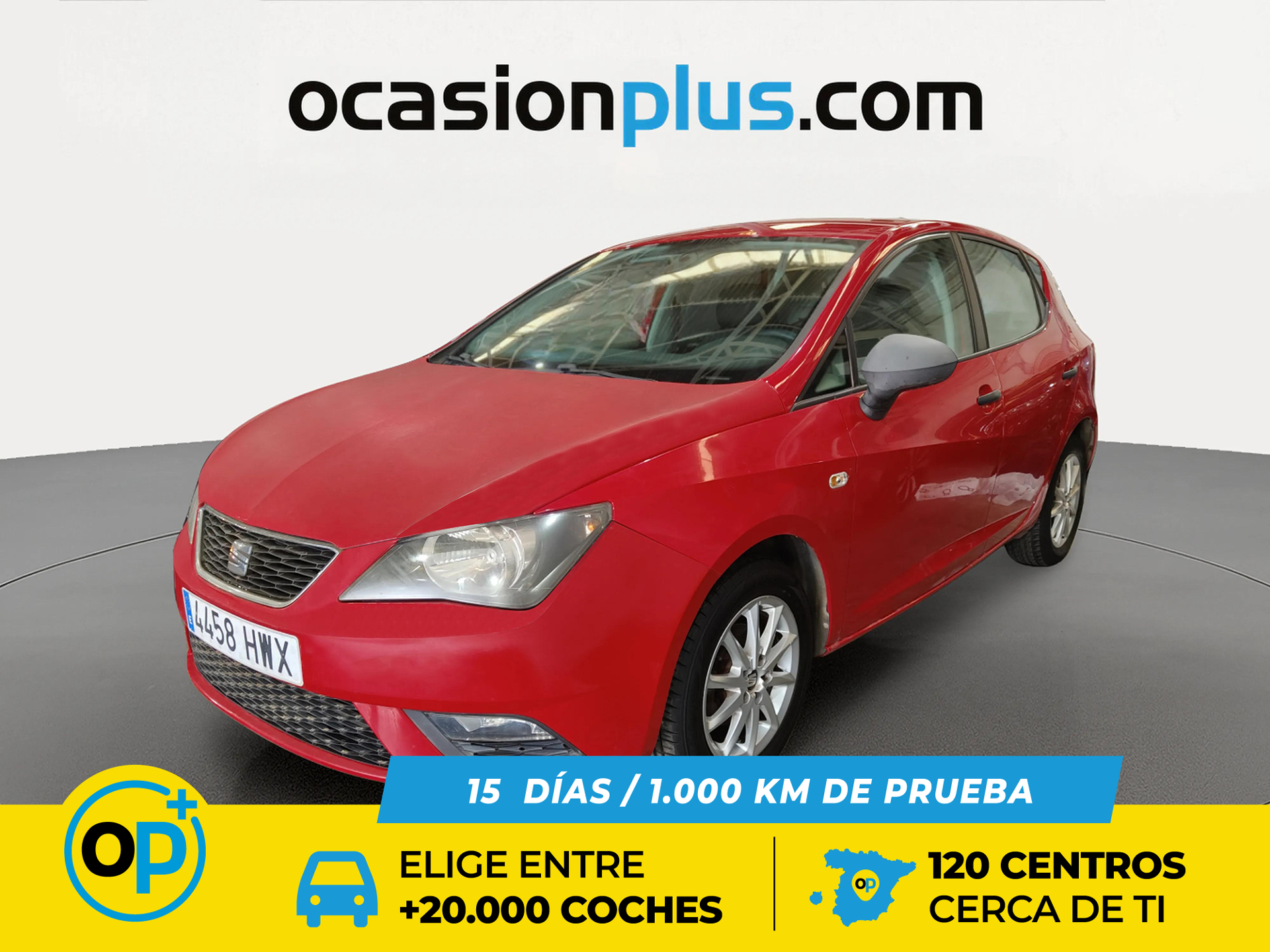 Imagen de SEAT Ibiza