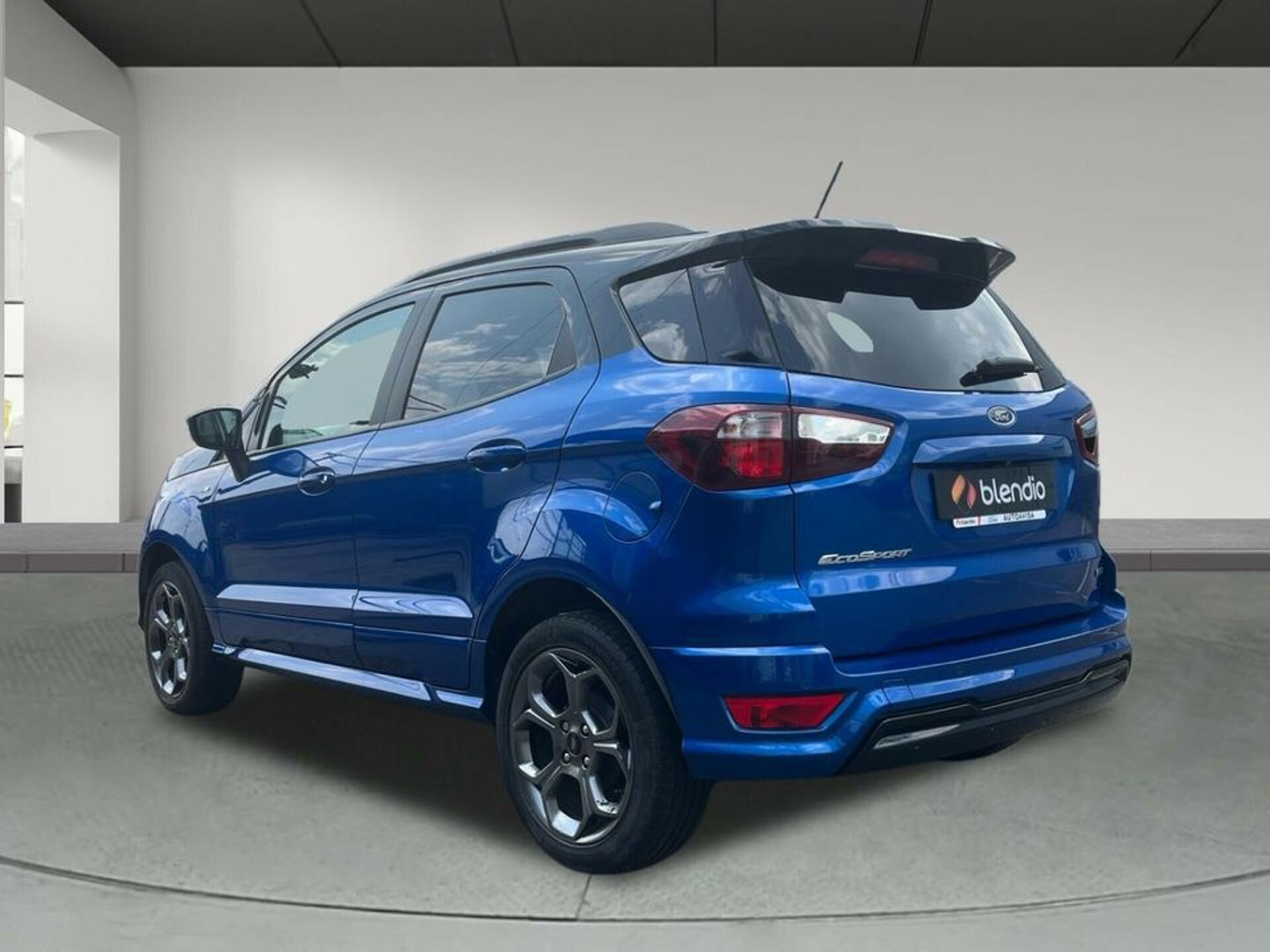 Imagen 2 de FORD EcoSport