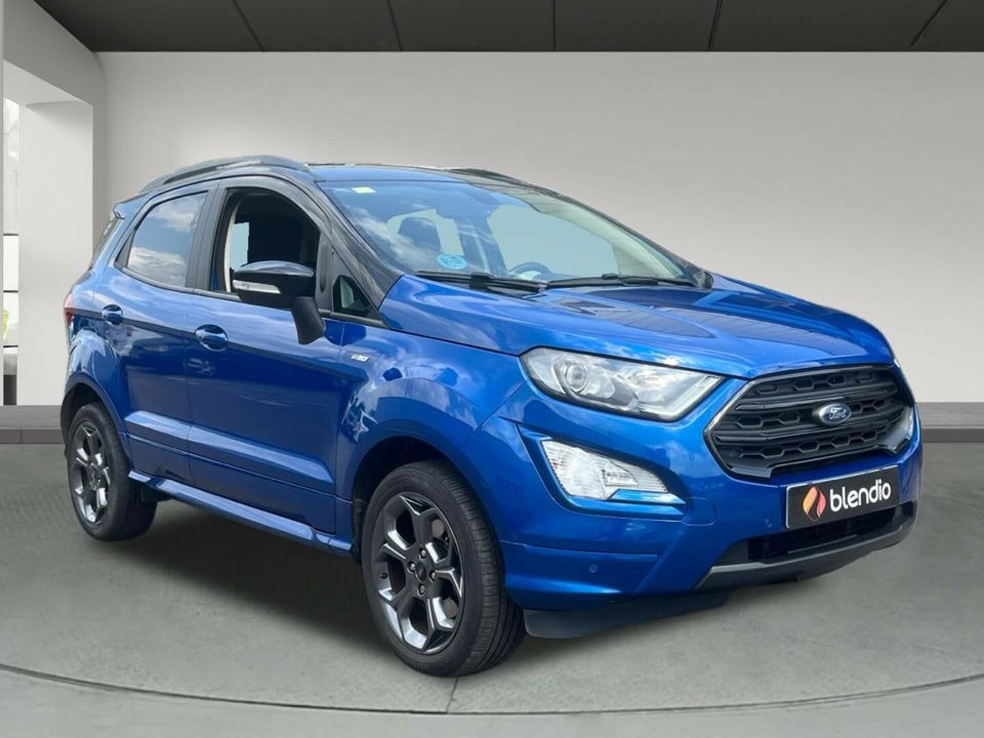 Imagen 3 de FORD EcoSport