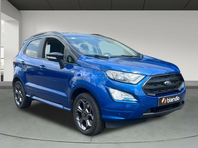 Foto del FORD EcoSport 1.0 EcoBoost ST Line 125