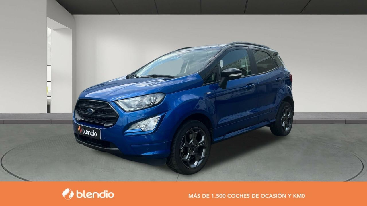 FORD EcoSport (1.0T ECOBOOST 103KW ST LINE 140CV 5P) en Cantabria