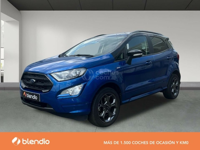 Foto del FORD EcoSport 1.0 EcoBoost ST Line 125