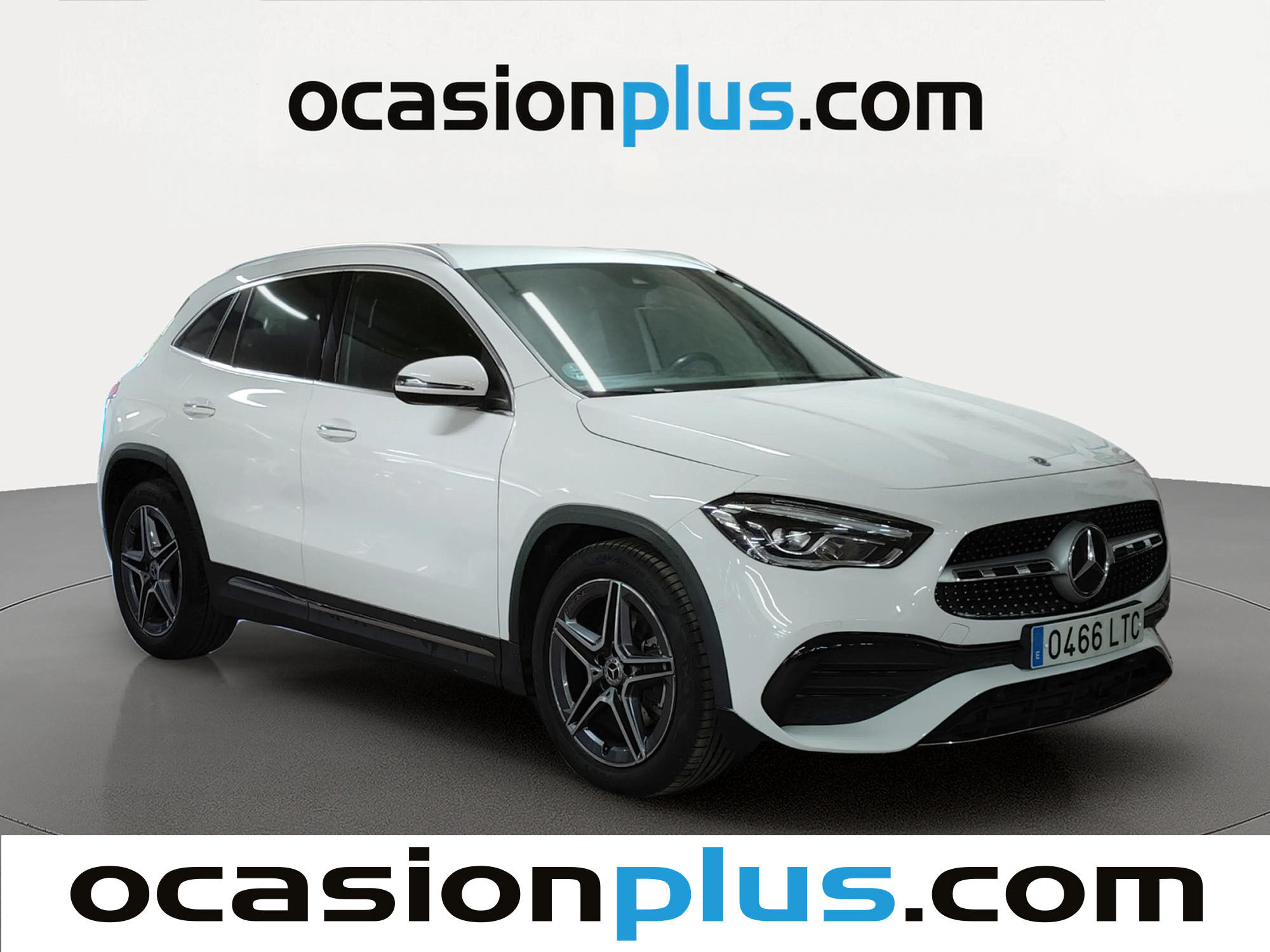 Foto del MERCEDES Clase GLA GLA 200d 8G-DCT