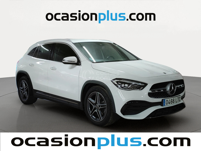 Foto del MERCEDES Clase GLA GLA 200d 8G-DCT