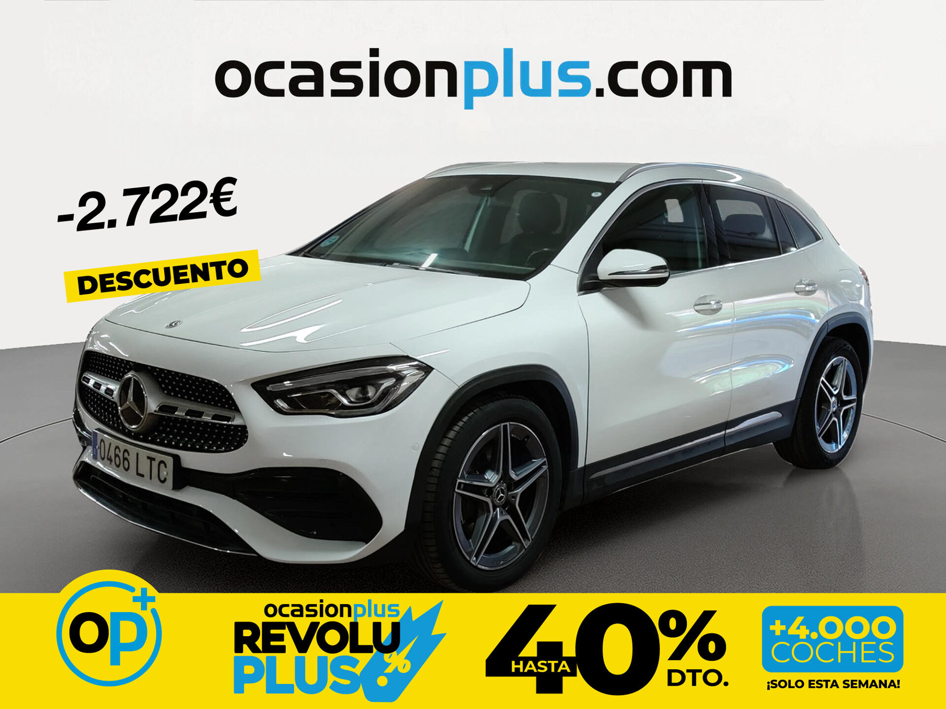 Imagen 1 de MERCEDES Clase GLA
