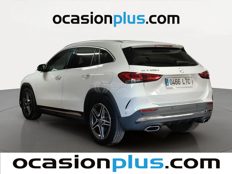 Foto del MERCEDES Clase GLA GLA 200d 8G-DCT