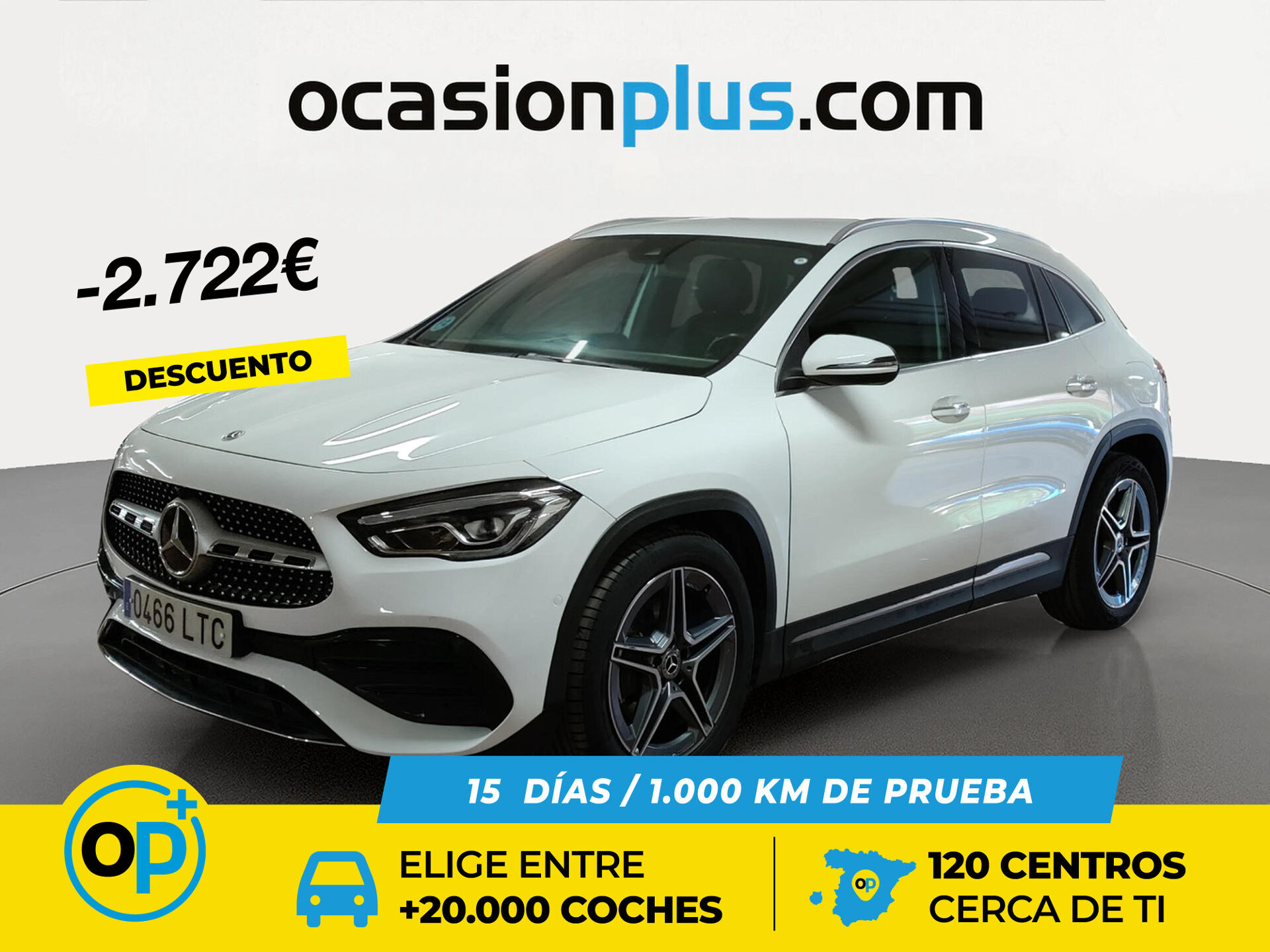 Imagen 1 de MERCEDES Clase GLA