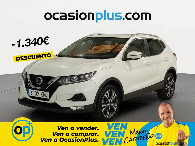 Foto del NISSAN Qashqai 1.2 DIG-T Acenta 4x2