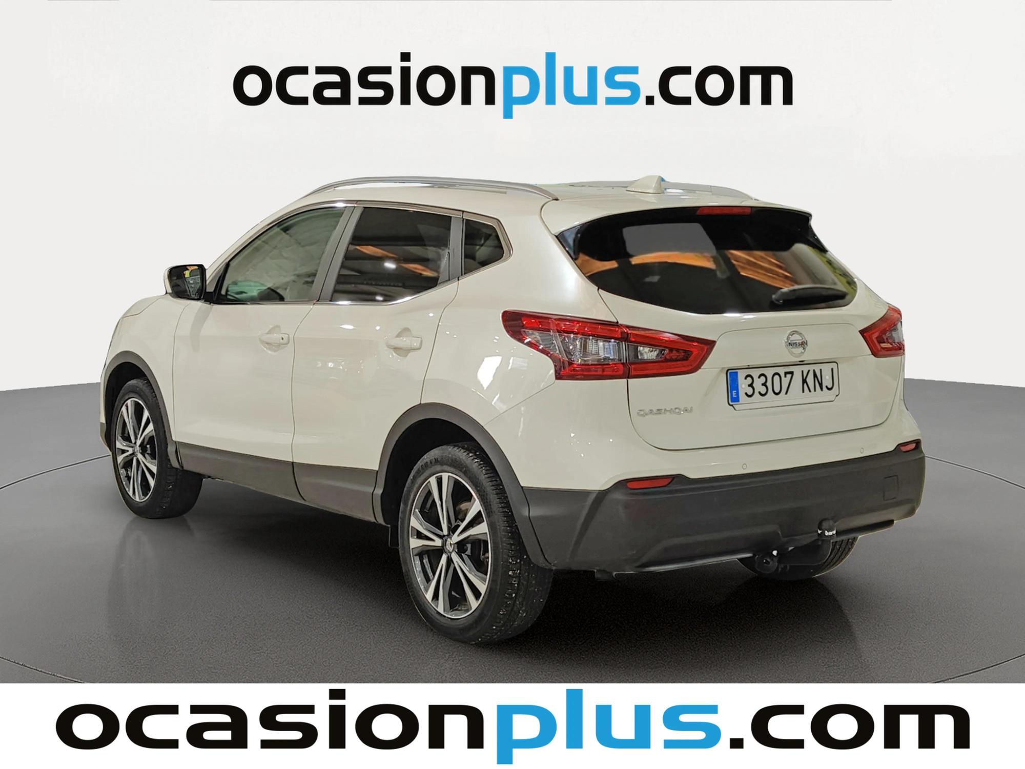 Foto del NISSAN Qashqai 1.2 DIG-T Acenta 4x2